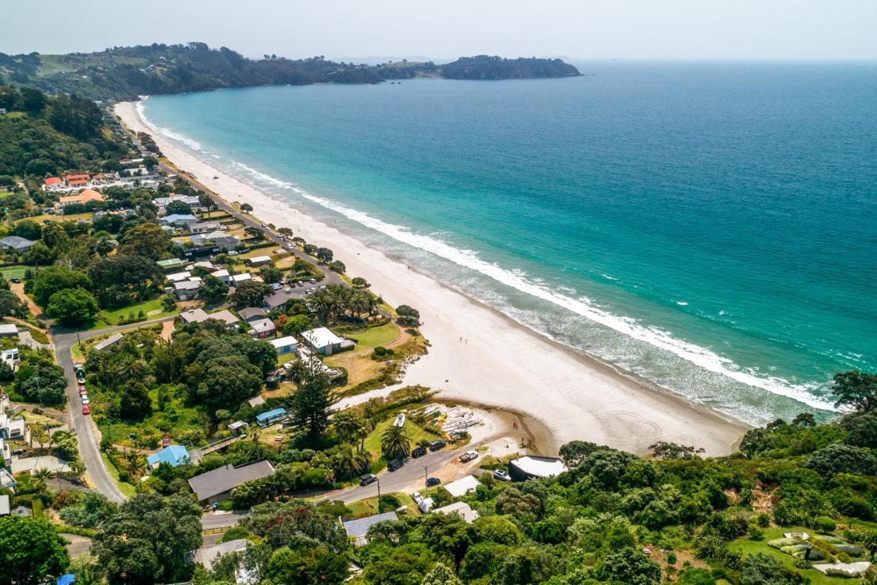 Sunshine Cottage By The Sea - Stay Waiheke Onetangi Esterno foto