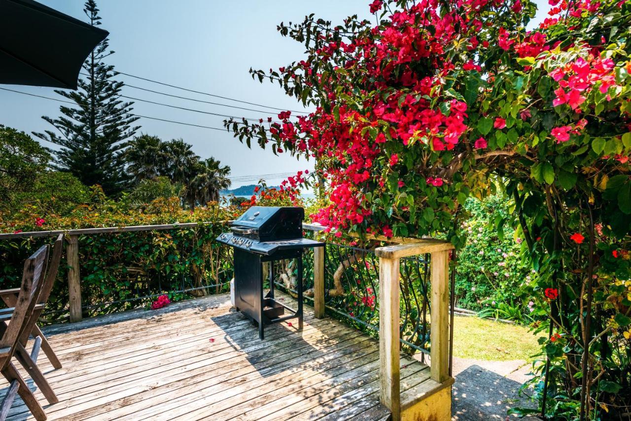 Sunshine Cottage By The Sea - Stay Waiheke Onetangi Esterno foto