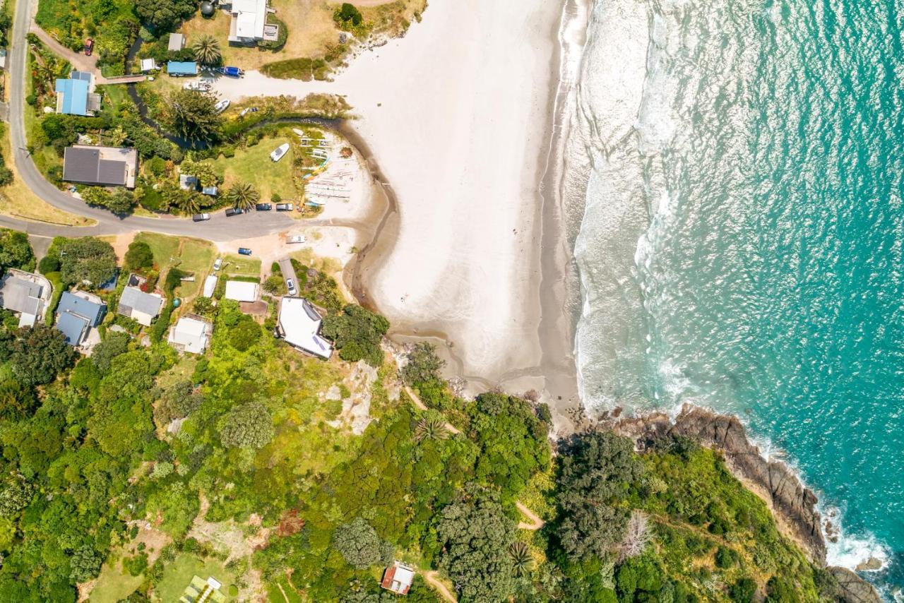 Sunshine Cottage By The Sea - Stay Waiheke Onetangi Esterno foto