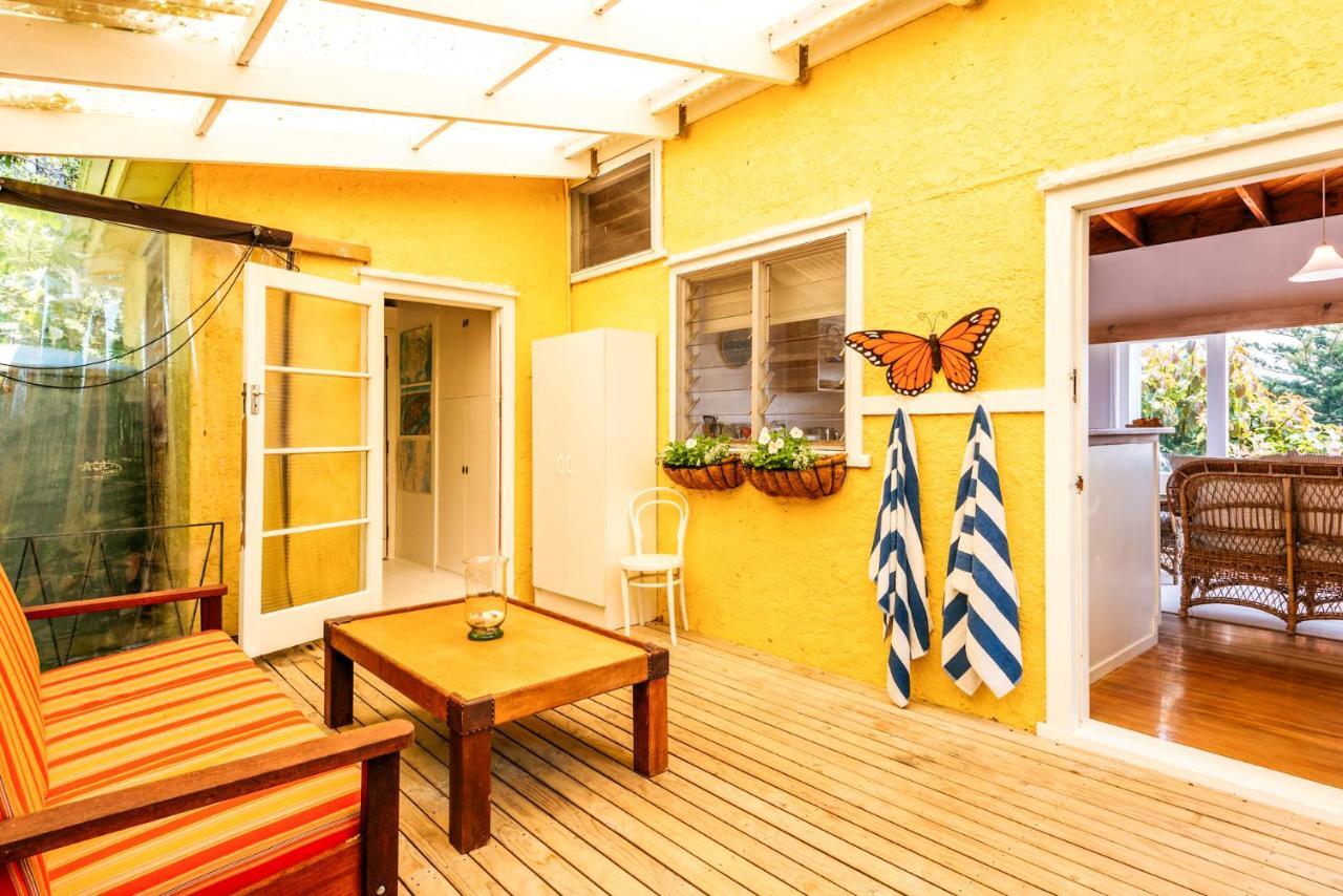 Sunshine Cottage By The Sea - Stay Waiheke Onetangi Esterno foto