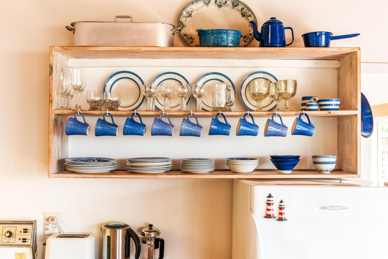 Sunshine Cottage By The Sea - Stay Waiheke Onetangi Esterno foto