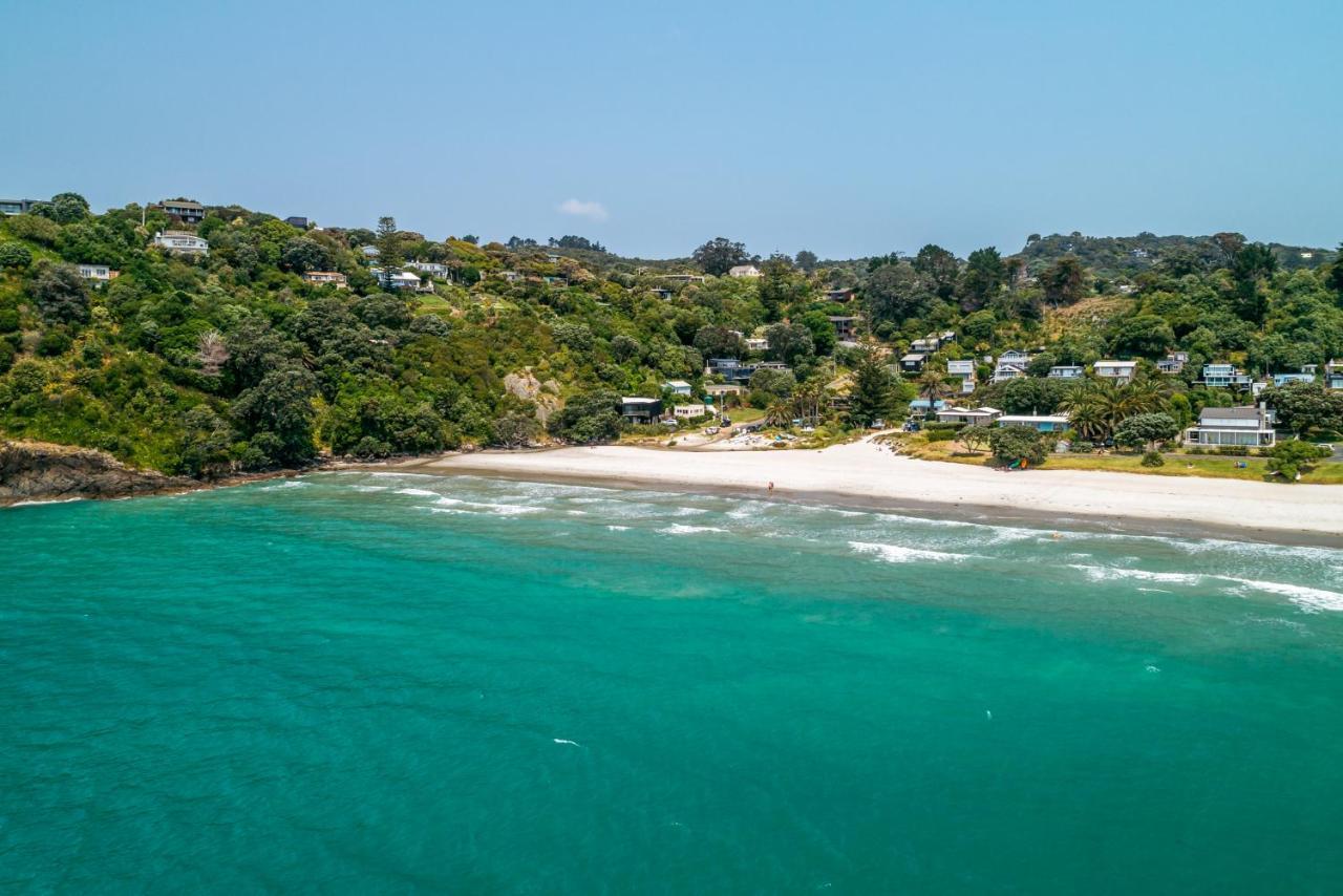 Sunshine Cottage By The Sea - Stay Waiheke Onetangi Esterno foto