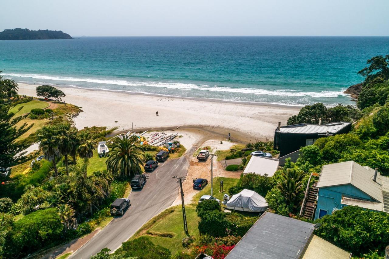 Sunshine Cottage By The Sea - Stay Waiheke Onetangi Esterno foto
